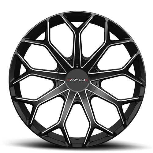 Cavallo Wheels CLV-22